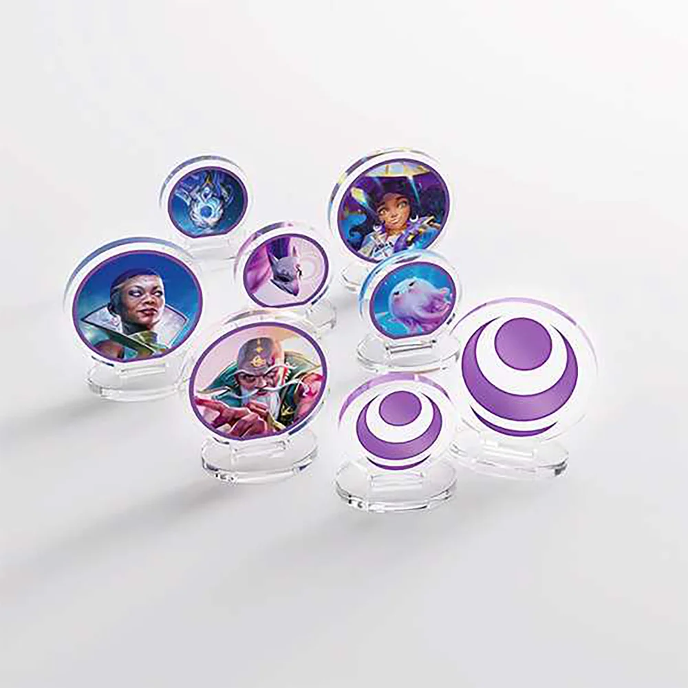 Gamegenic Altered: Premium Hero Standees - Yzmir Image 1