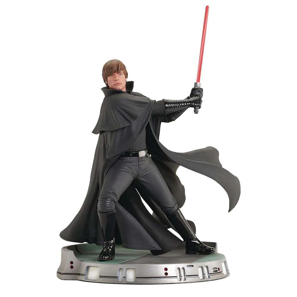 Gentle Giant Star Wars Premier Collection Dark Empire Luke Skywalker 1/7 Scale Statue - 30cm Image 1