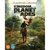 The Kingdom of The Planet Of The Apes 4K Ultra HD & Blu-ray - undefined undefined