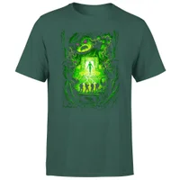 Ghostbusters Don't Cross The Streams Unisex T-Shirt - Green