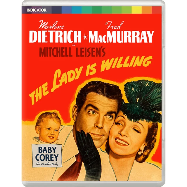 The Lady Is Willing (Limited Edition)