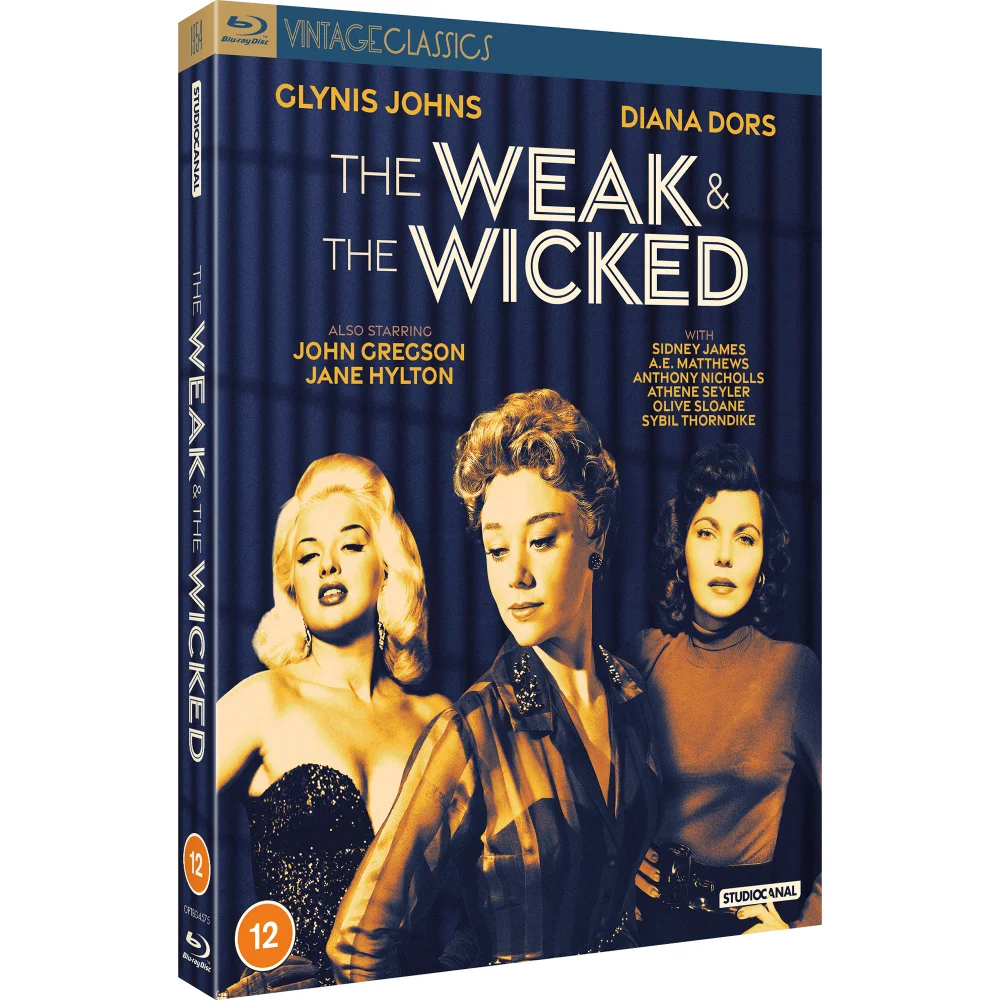 The Weak And The Wicked (Vintage Classics) Image 1