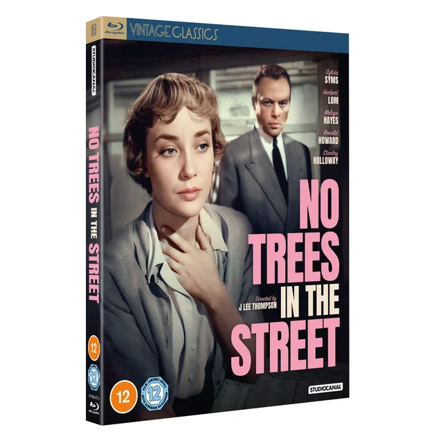 No Trees In The Street (Vintage Classics)
