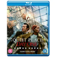 A Quiet Place: Day One Blu-Ray - undefined undefined