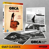 ORCA, THE KILLER WHALE (CULT CLASSICS)