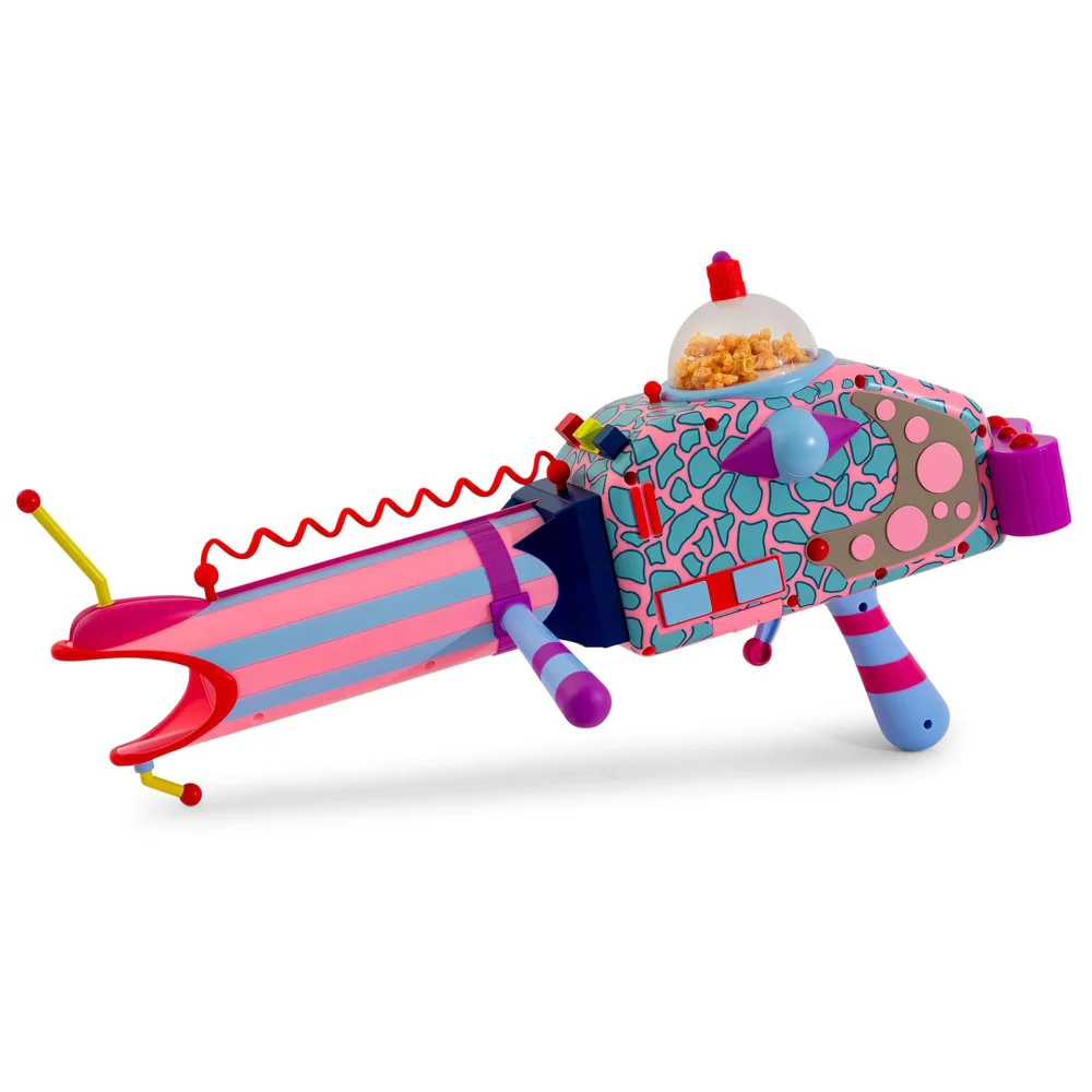 Killer Klowns from Outer Space Electronic Prop Replica 1/1 Popcorn Bazooka 24" LONG Image 1