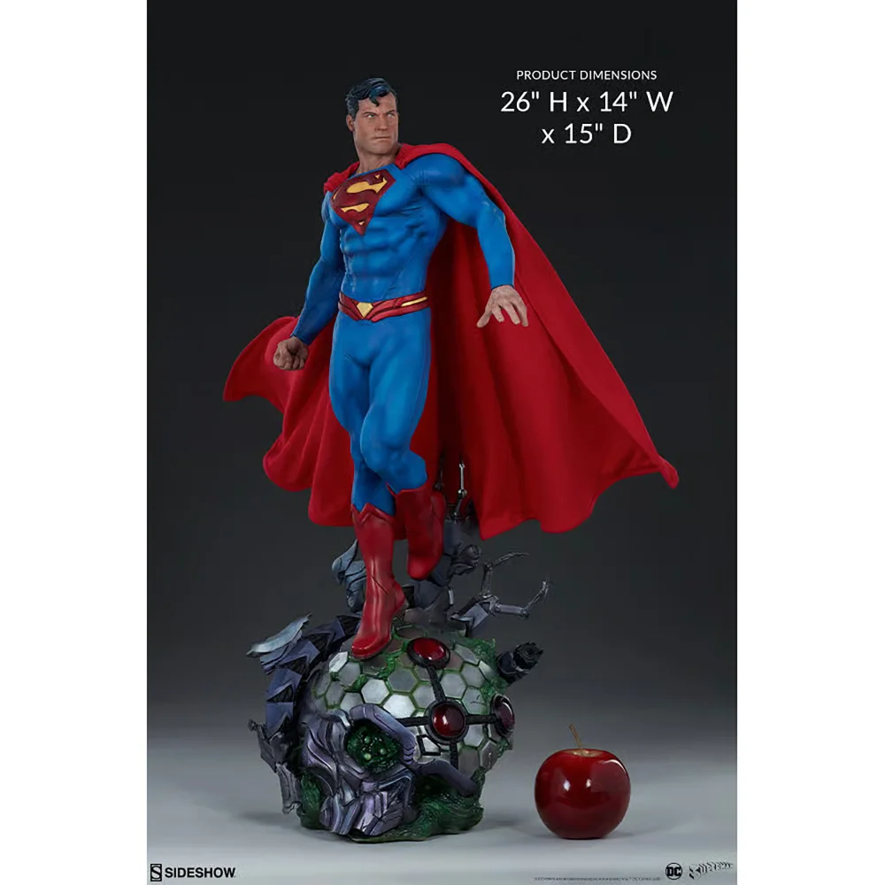Sideshow DC Comics Superman Premium Format Figure Image 1