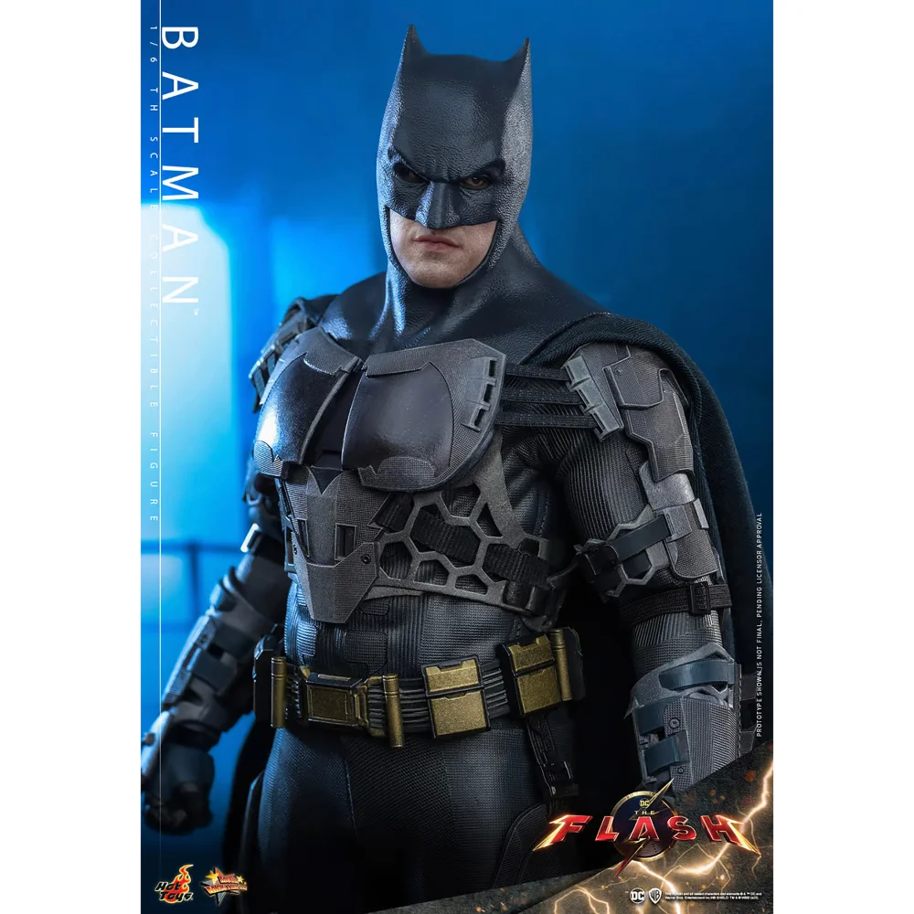 Hot Toys 1:6 Scale DC Comics The Flash Movie Batman Statue Image 1