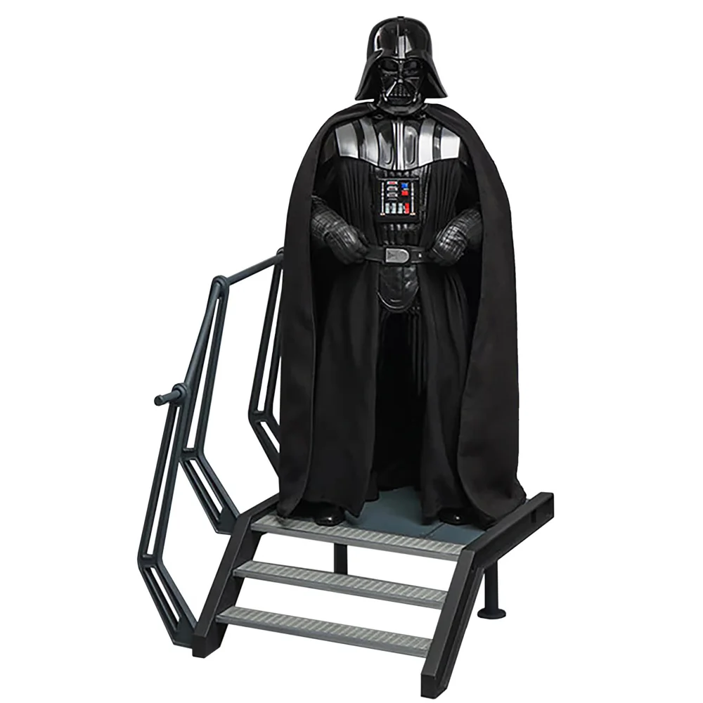 Hot Toys 1:6 Scale Star Wars: Return Of The Jedi 40th Anniversary Darth Vader Deluxe Edition Statue Image 1