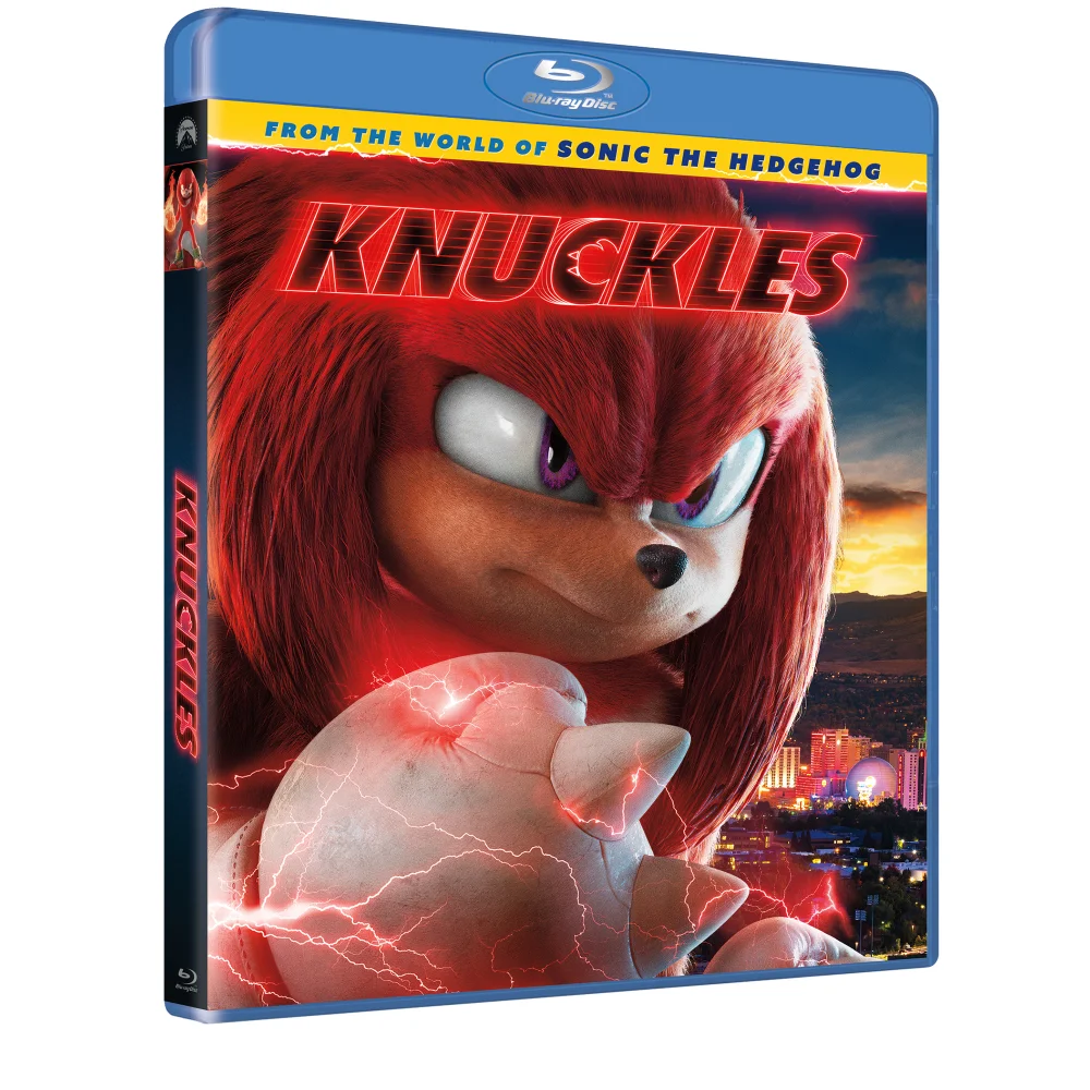 Knuckles Image 1