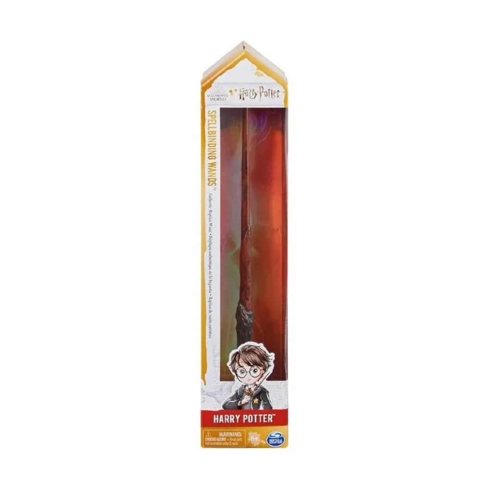 HARRY POTTER WIZARDING WORLD SPELLBINDING WANDS Image 1