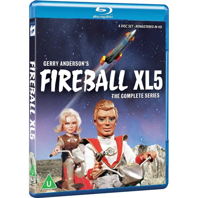 Fireball XL5: The Complete Series