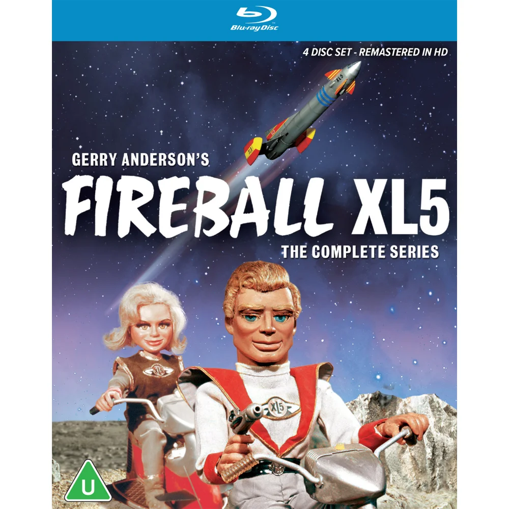Fireball XL5: The Complete Series Image 1