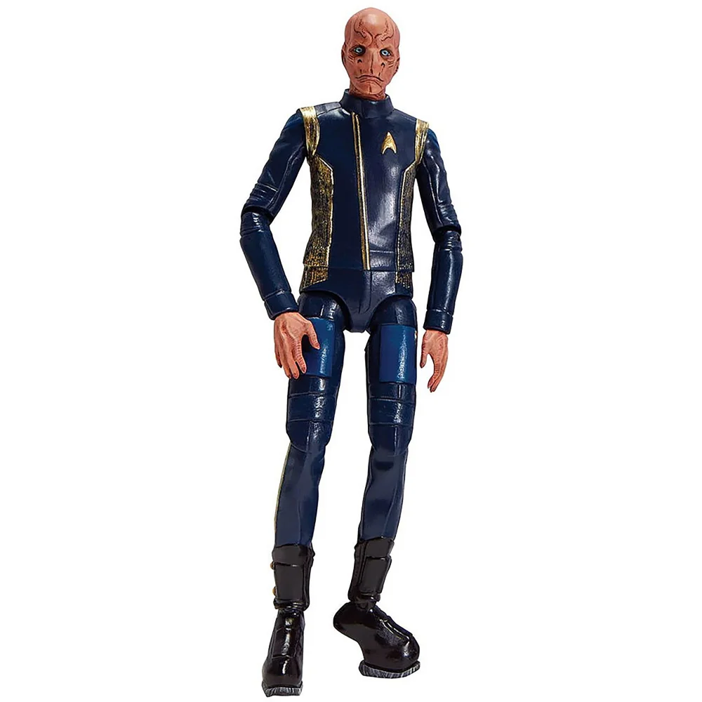 Star Trek Discovery Commander Saru Action Figure (12cm) Image 1