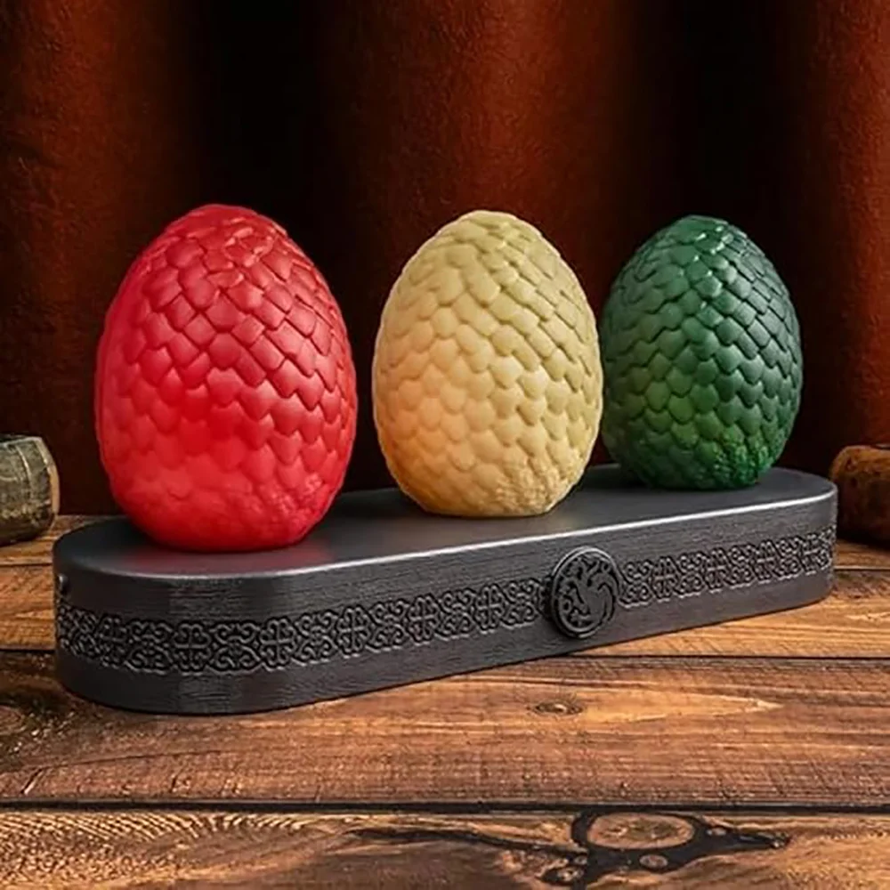 House Of The Dragon Egg Light Image 1