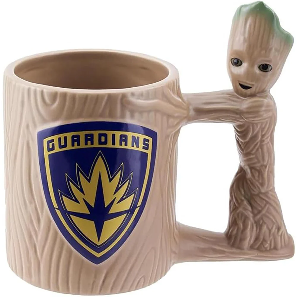 Marvel's Guardians of The Galaxy - Groot - Mug XL 3D Image 1