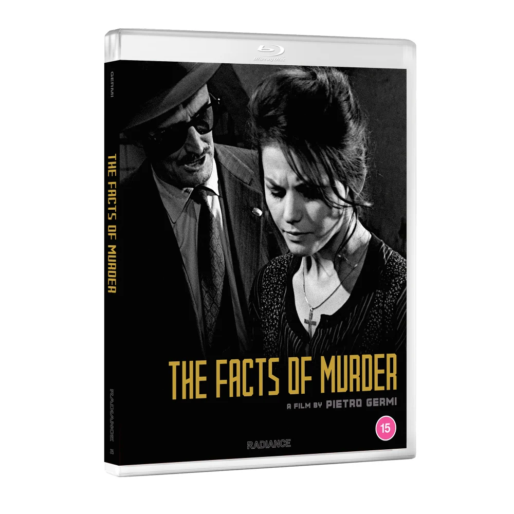 The Facts of Murder Image 1