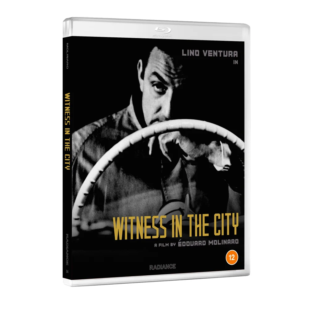 Witness in the City Image 1