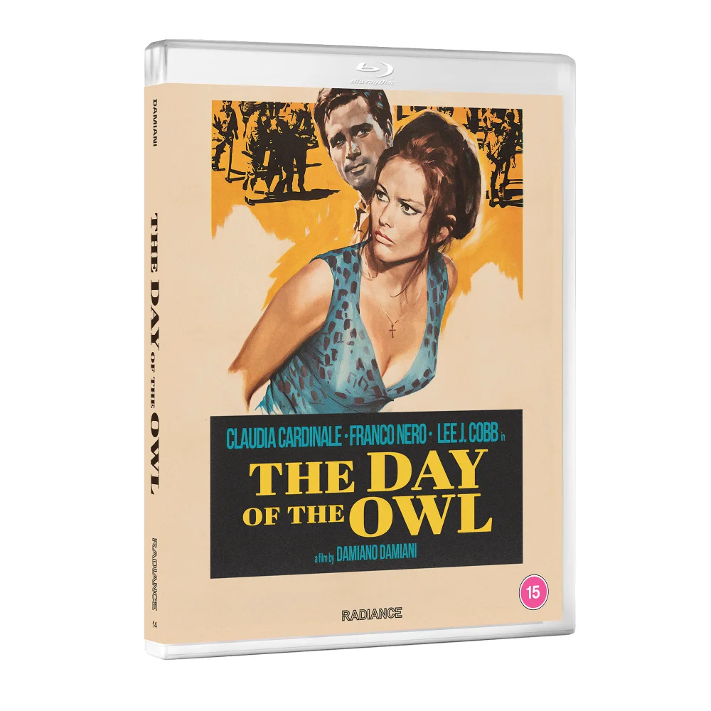 The Day of the Owl Image 1