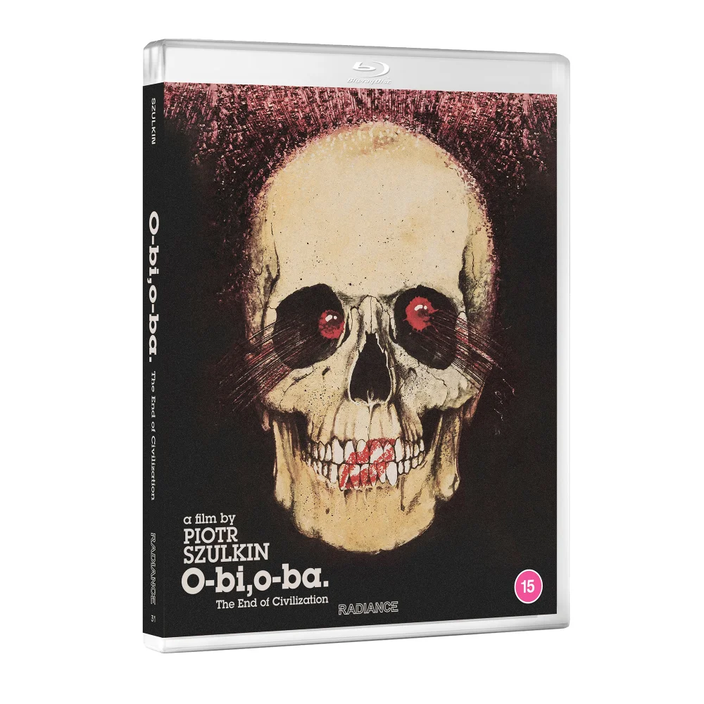 O-Bi O-Ba: The End of Civilization Image 1