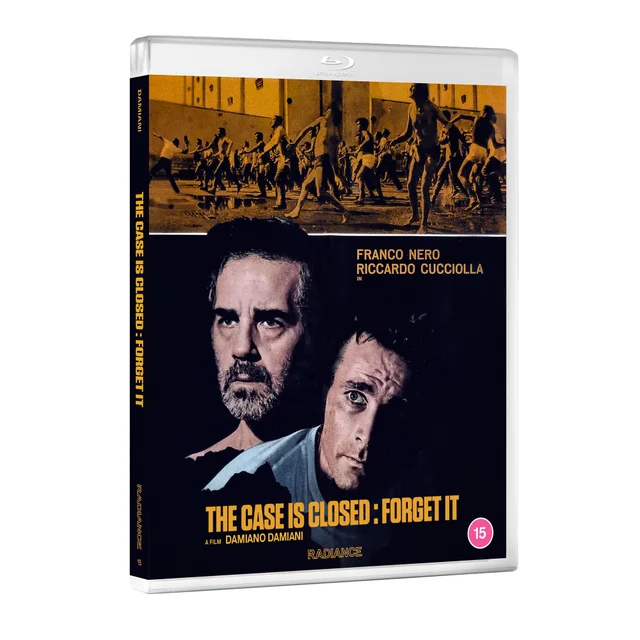 The Case is Closed: Forget It