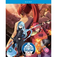 That Time I Got Reincarnated as a Slime The Movie: Scarlet Bond