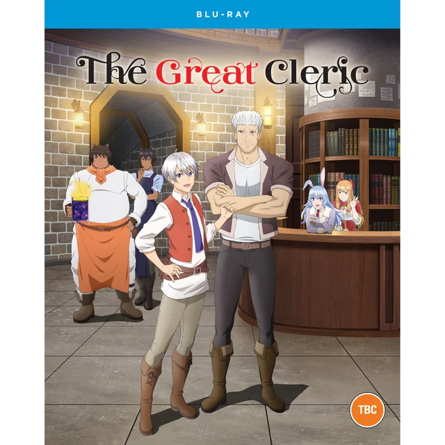 The Great Cleric - The Complete Season