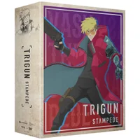 Trigun Stampede - The Complete Season - Limited Edition