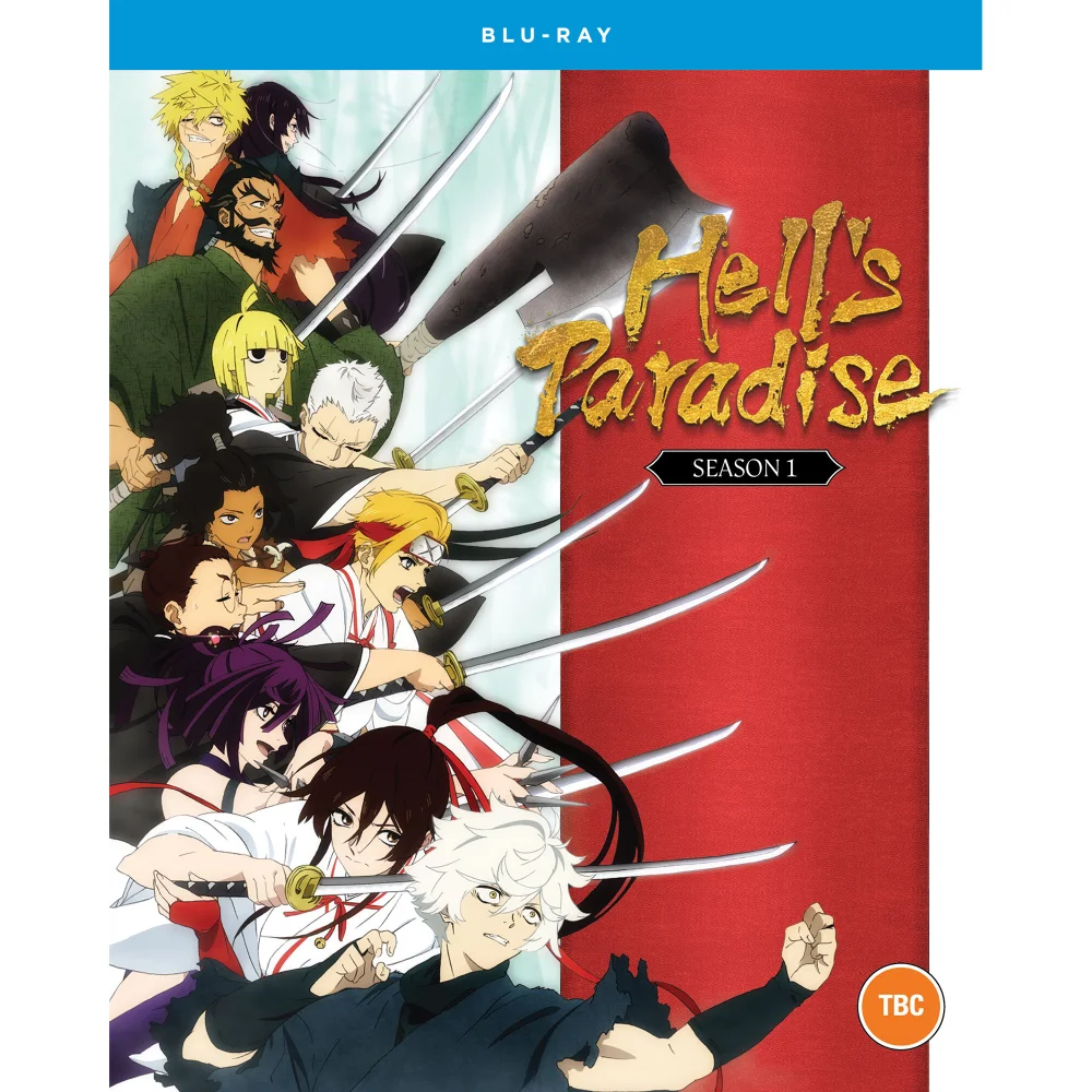Hell's Paradise - Season 1 Image 1