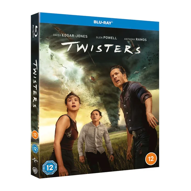 Twisters (2024)
