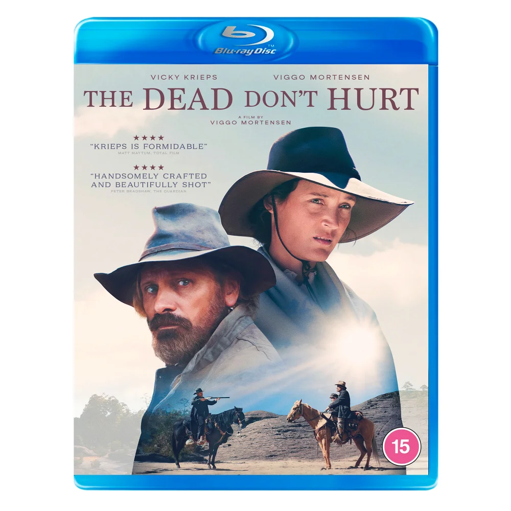 The Dead Don't Hurt Image 1