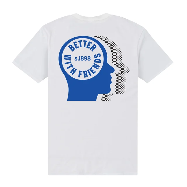 Pepsi Co. A Whole New Generation Men's T-Shirt - White