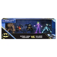 DC Comics, Batman 2-Inch Action Figure 5-Pack