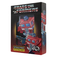 Transformers 40th Anniversary Autobots Ingot