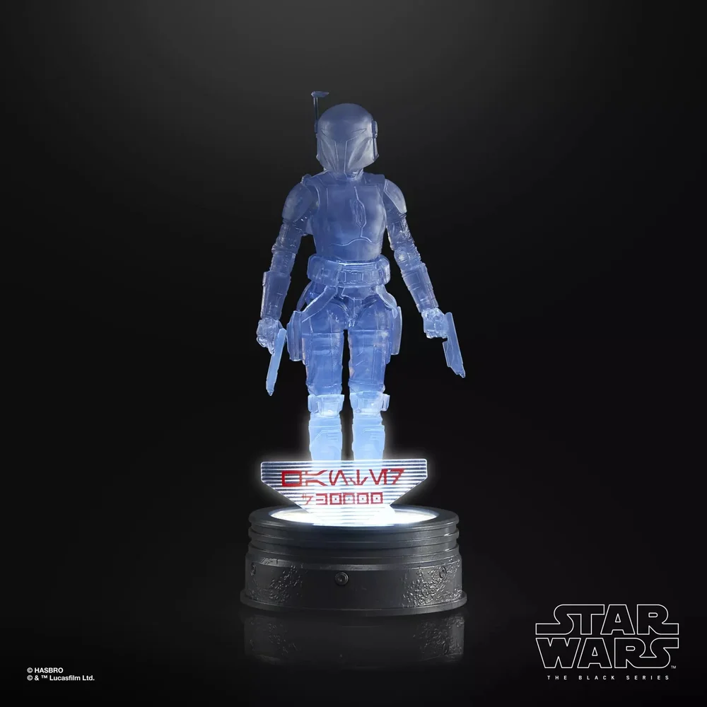 Hasbro Star Wars The Black Series Bo-Katan Kryze Holocomm Collection Action Figure Image 1