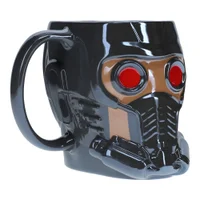 Guardians of The Galaxy Star-lord Shaped Mug