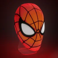 Spiderman Mask Light