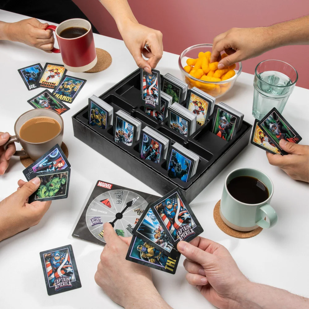 Marvel Avengers Ultimate Challenge Image 1