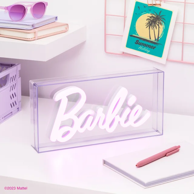 Barbie LED Neon Light