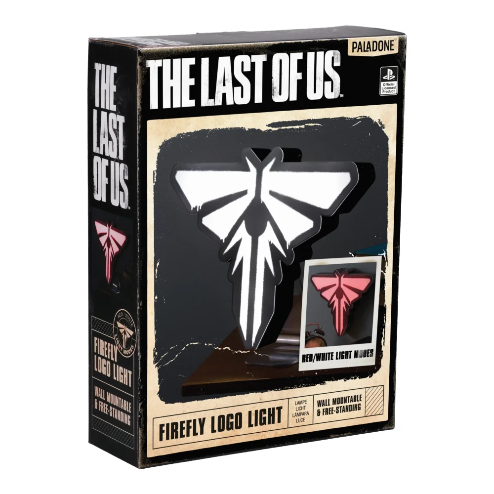 The Last Of Us Firefly Logo Light Image 1