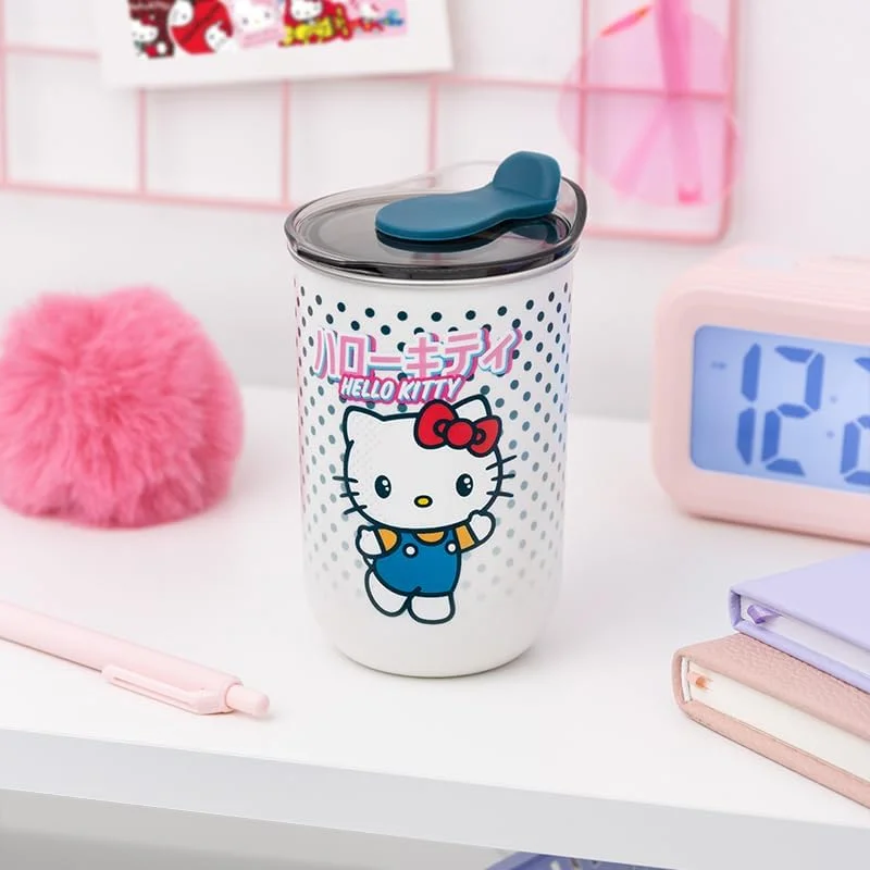Hello Kitty Travel Mug Image 1