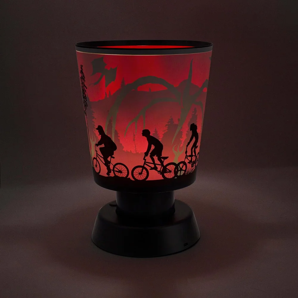 Stranger Things Colour Reveal Icon Lamp Image 1