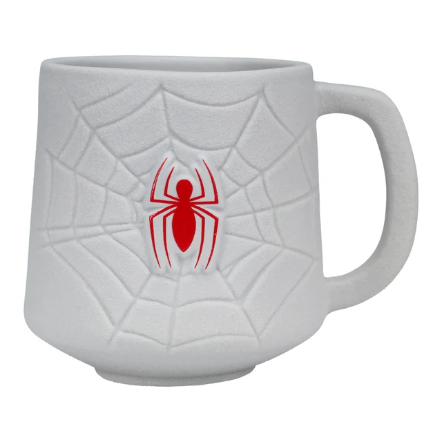 Marvel Spider-Man Shaped Mug