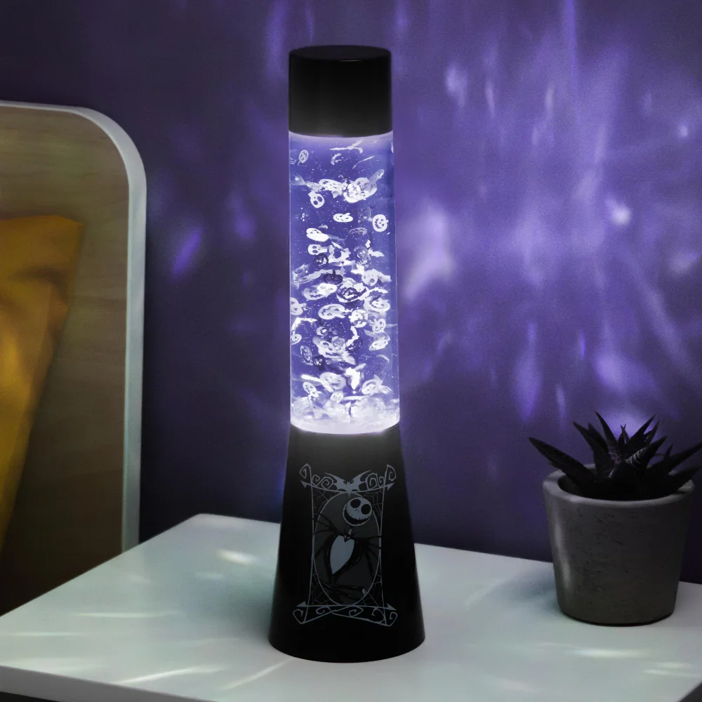 Nightmare Before Christmas Flow Lamp 33cm Image 1