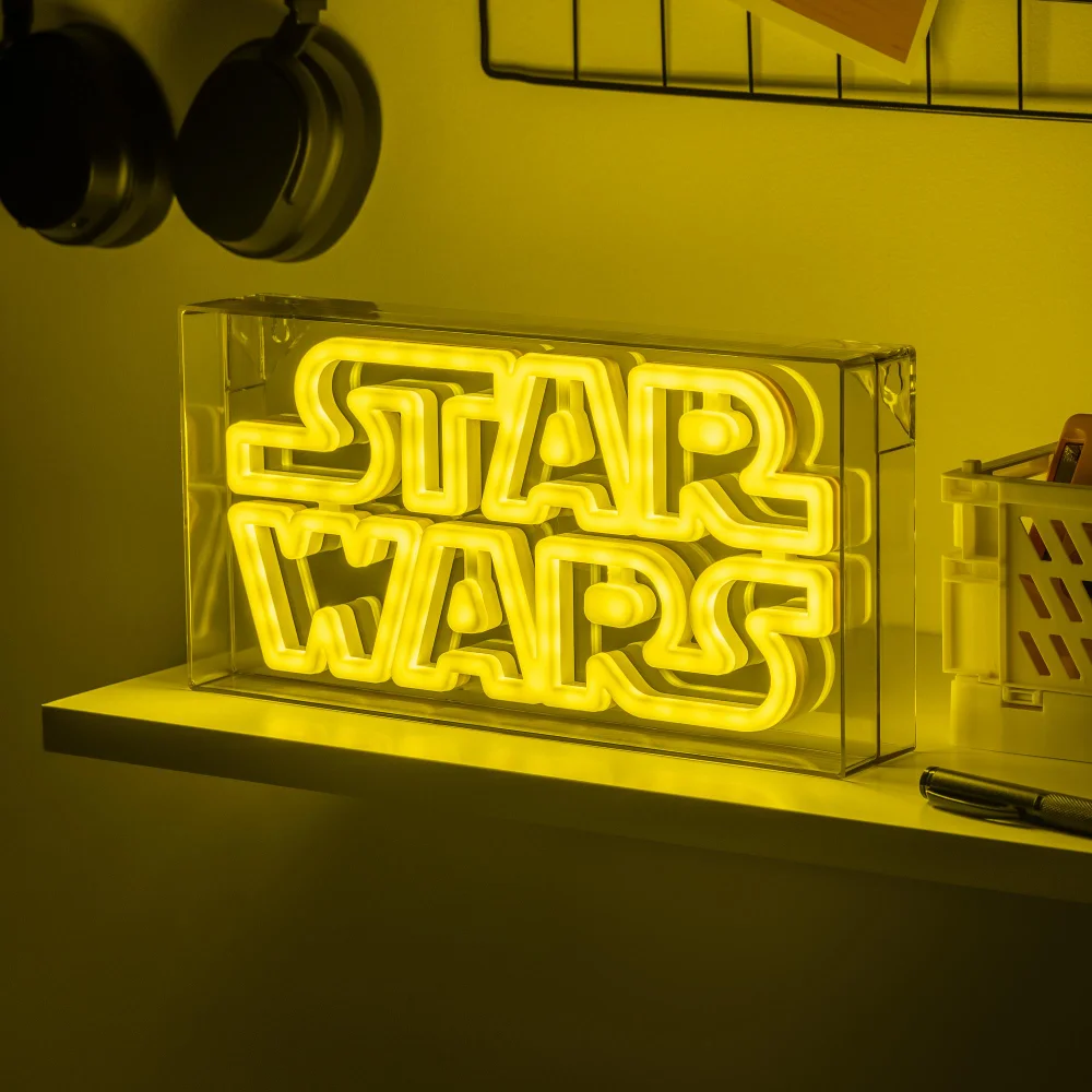 Star Wars LED Neon Light Image 1