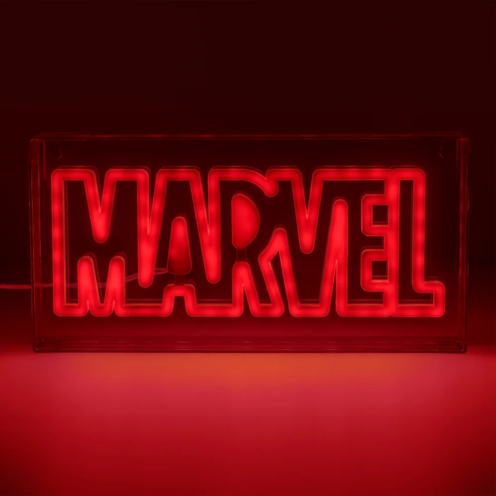 Marvel LED Neon Light Image 1