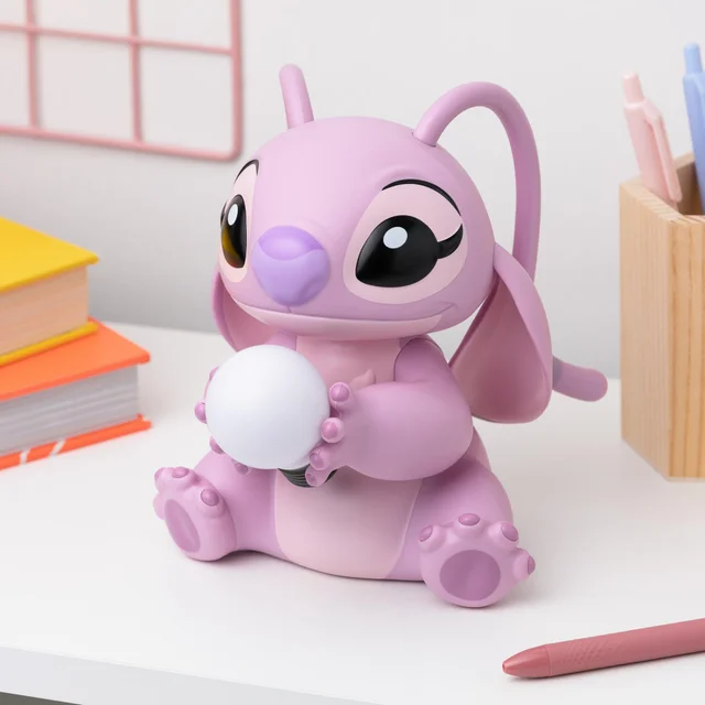 Stitch Angel Light