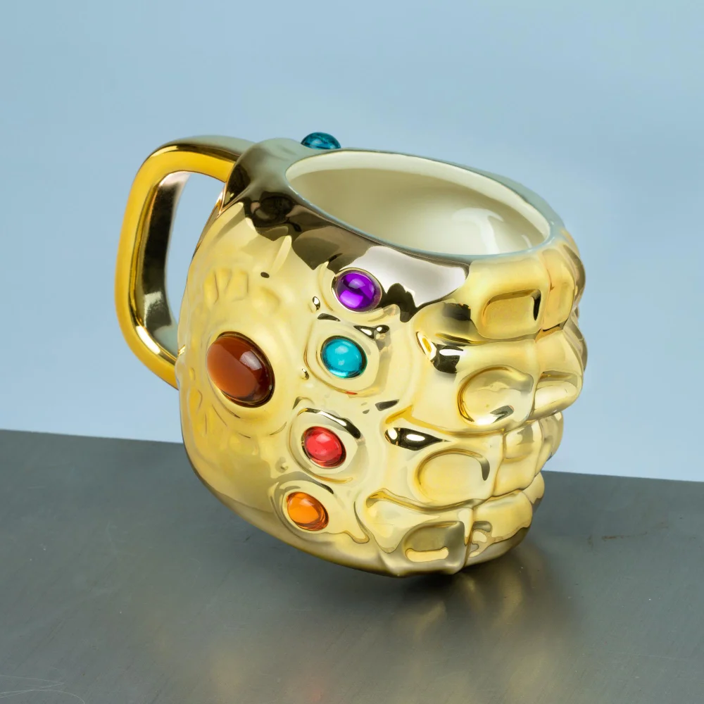 Marvel Infinity Gauntlet Shaped Mug Image 1