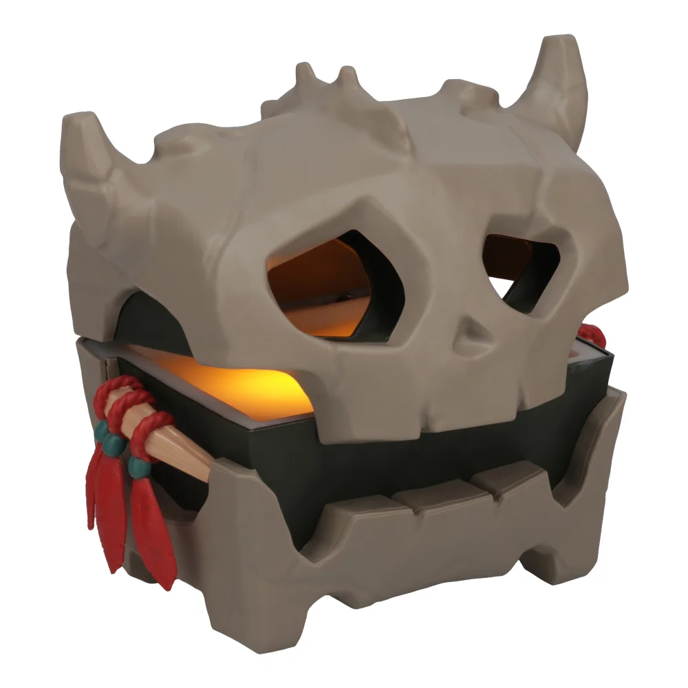 The Legend of Zelda Bokoblin Chest Light with Sound Image 1