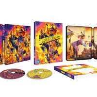 Borderlands 4K Ultra HD SteelBook